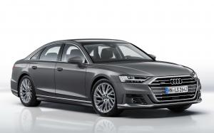 Audi A8 Sport Exterior Package 2017 года (WW)